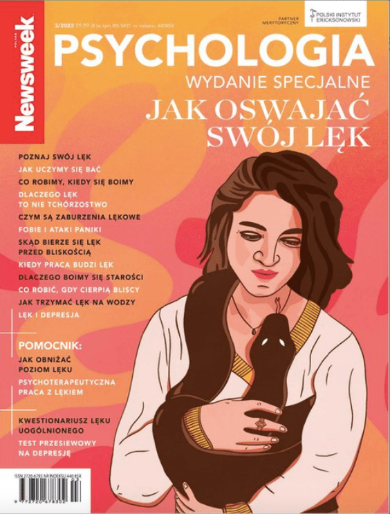 lęk i stany lękowe - leczenie