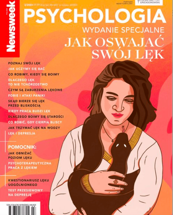 lęk i stany lękowe - leczenie