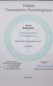 Zespół 24 balans psychoterapia