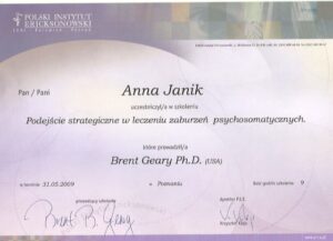 Zespół 16 anna janik