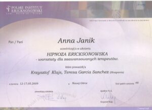 Zespół 14 anna janik