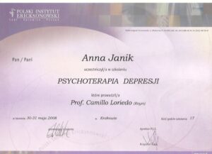 Zespół 15 anna janik