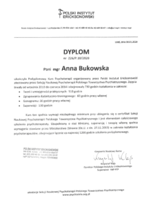 Zespół 26 ABukowska dyplom226
