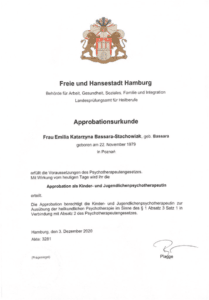 Zespół 33 EBS Certyfikat 1