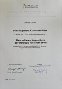 Zespół 40 certyfikat Magda 2 pdf