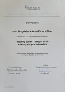 Zespół 41 certyfikat Magda 3 pdf