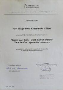 Zespół 47 certyfikat Magda 9 pdf